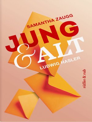 cover image of Jung & Alt